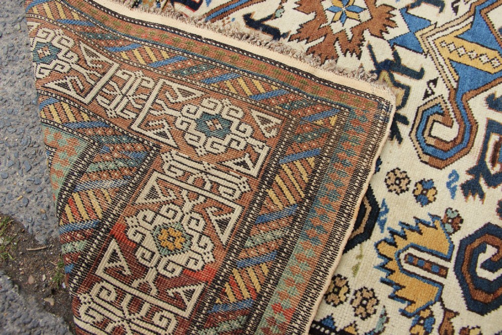 110 x 150cm Antique Perepedil Rug View VIII
