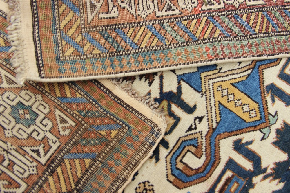 110 x 150cm Antique Perepedil Rug View IX