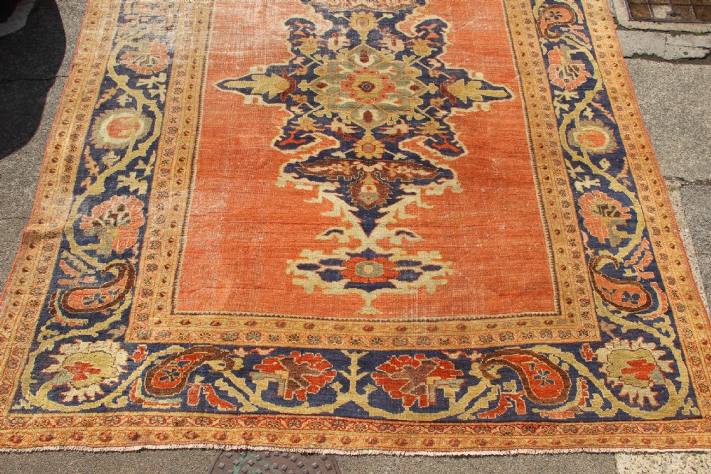 310 x 400cm Antique Ziegler & Co Carpet View II