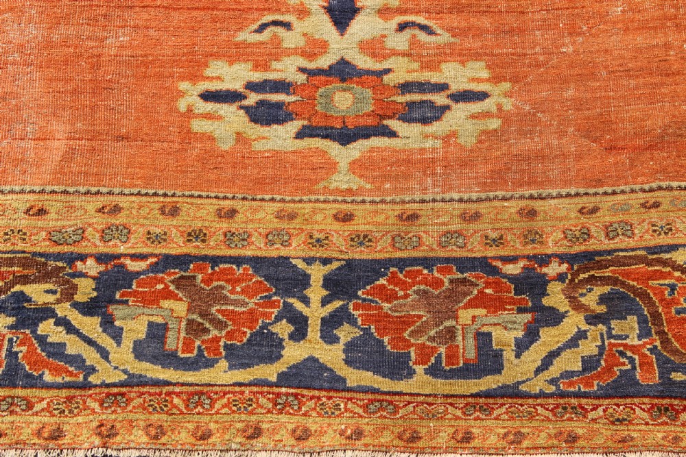 310 x 400cm Antique Ziegler & Co Carpet View III