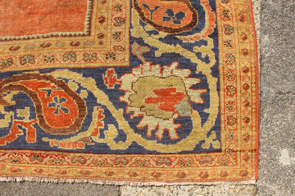 310 x 400cm Antique Ziegler & Co Carpet View IV
