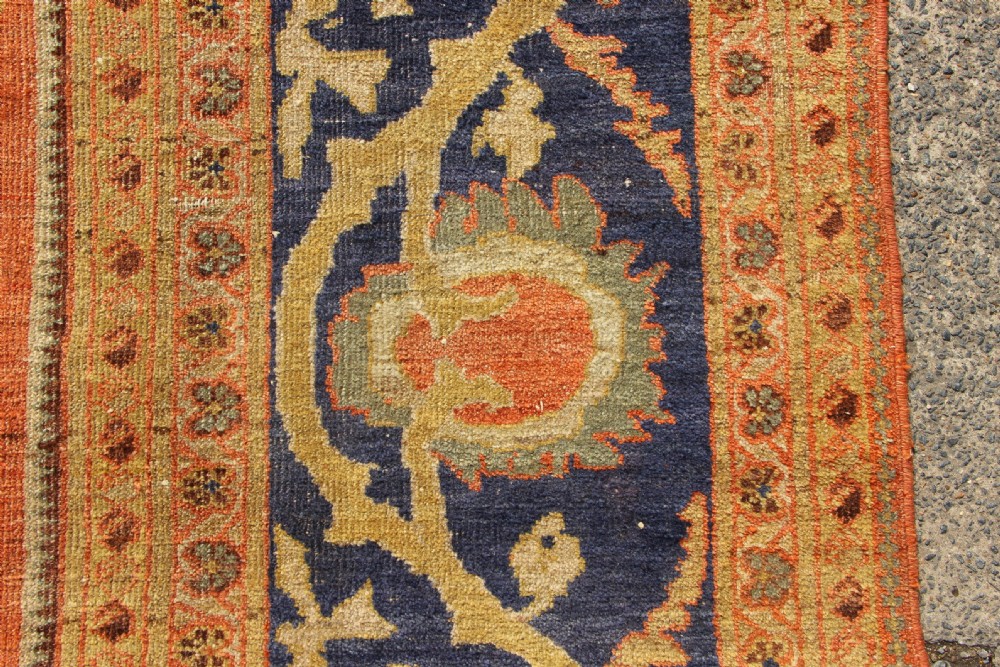 310 x 400cm Antique Ziegler & Co Carpet View V
