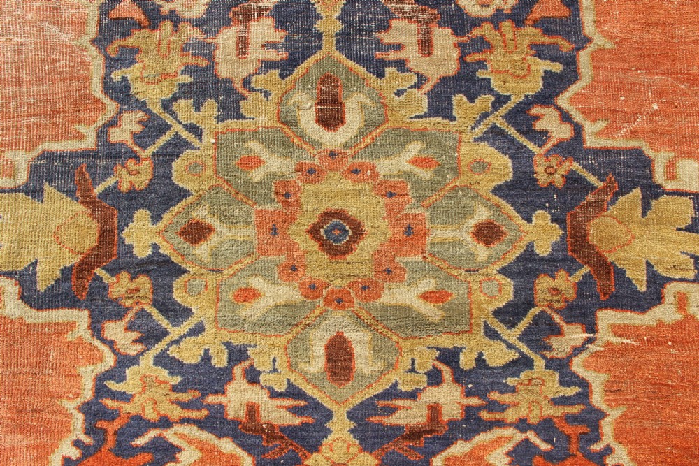 310 x 400cm Antique Ziegler & Co Carpet View VI