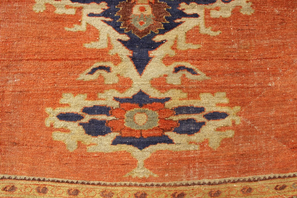 310 x 400cm Antique Ziegler & Co Carpet View IX