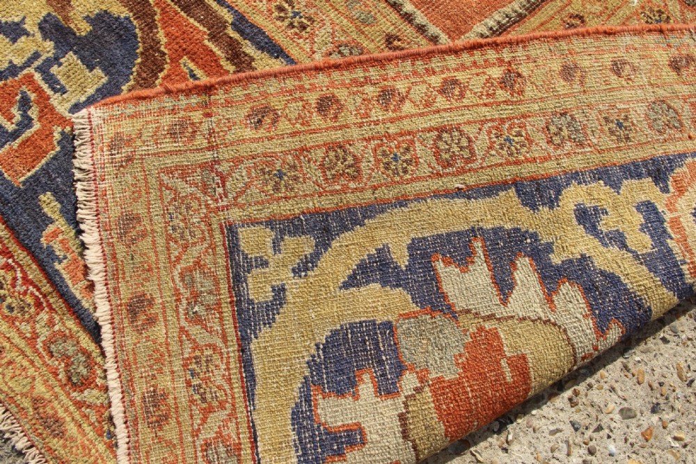 310 x 400cm Antique Ziegler & Co Carpet View XII