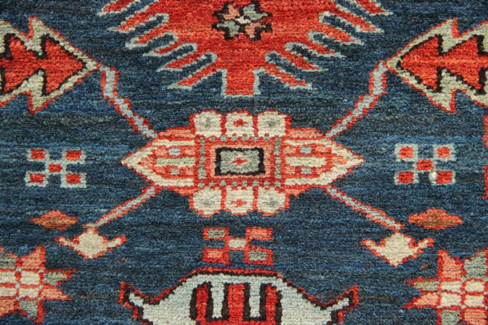 132 x 180cm Antique Karadja Heriz Rug View VII