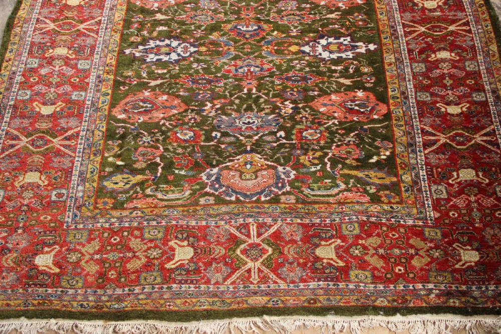 324 x 410cm Antique Ziegler & Co Carpet View II