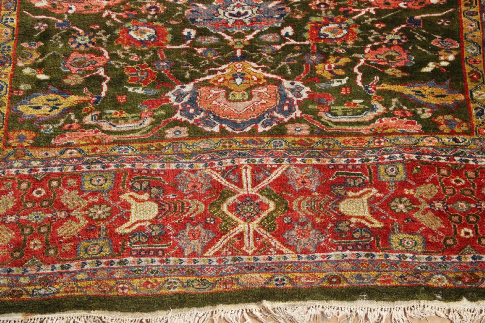 324 x 410cm Antique Ziegler & Co Carpet View III