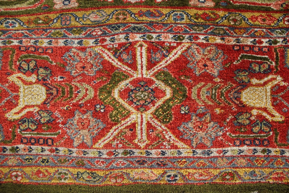 324 x 410cm Antique Ziegler & Co Carpet View IV