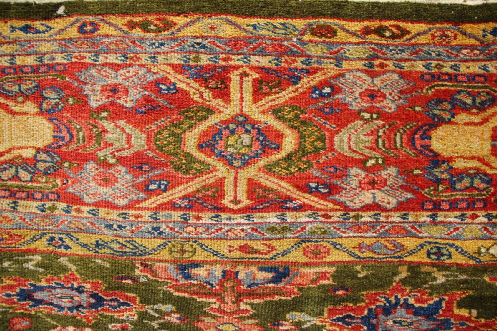 324 x 410cm Antique Ziegler & Co Carpet View VII