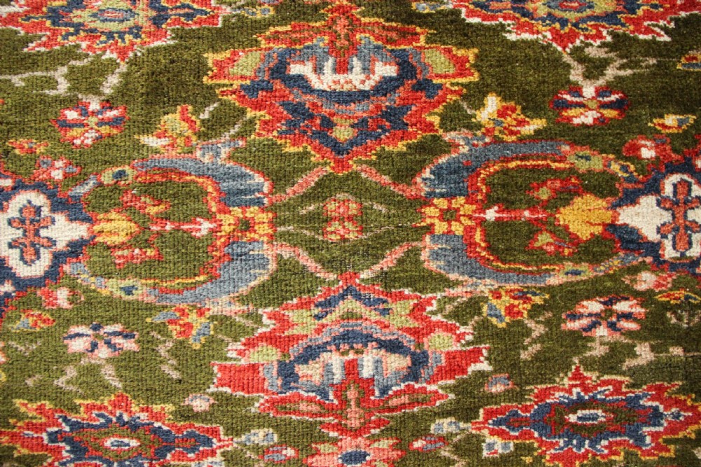 324 x 410cm Antique Ziegler & Co Carpet View IX