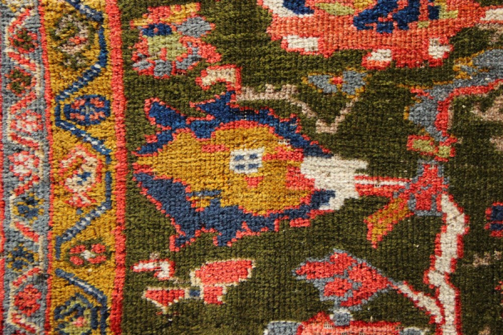 324 x 410cm Antique Ziegler & Co Carpet View XIII