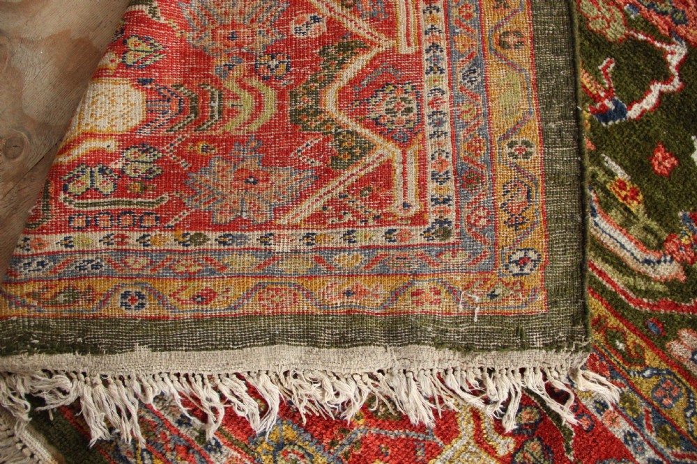 324 x 410cm Antique Ziegler & Co Carpet View XVI