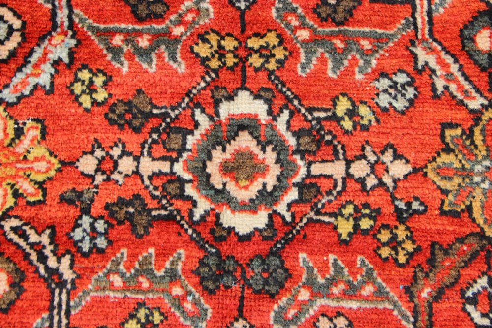 306 x 433cm Antique Mahal Carpet View VI