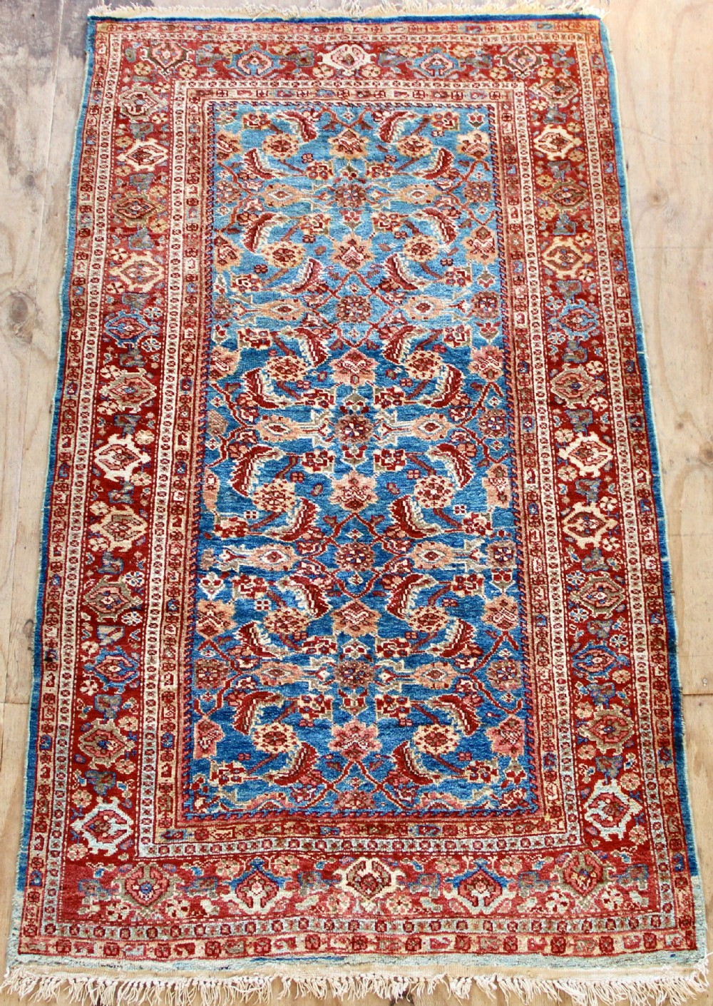 131 x 215cm Antique Ziegler & Co Rug