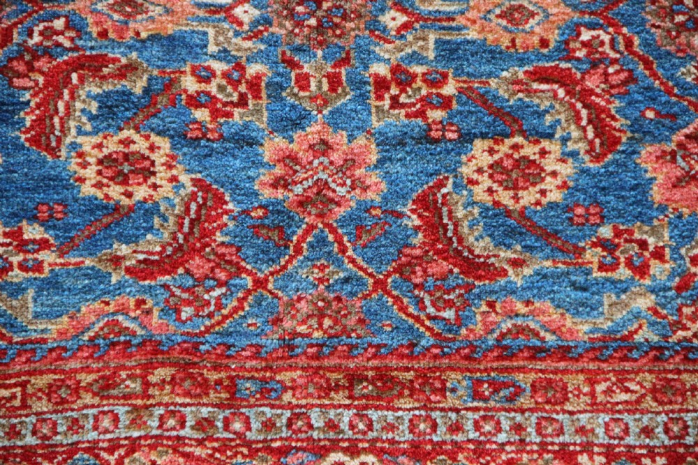 131 x 215cm Antique Ziegler & Co Rug View III