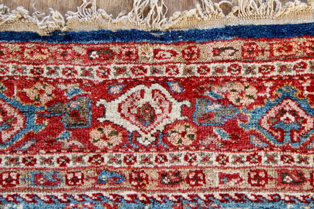 131 x 215cm Antique Ziegler & Co Rug View VI