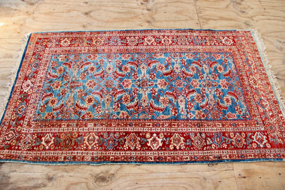 131 x 215cm Antique Ziegler & Co Rug View VII