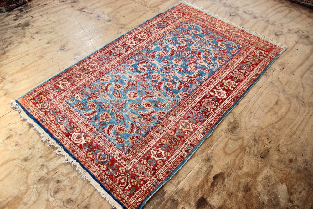 131 x 215cm Antique Ziegler & Co Rug View VIII