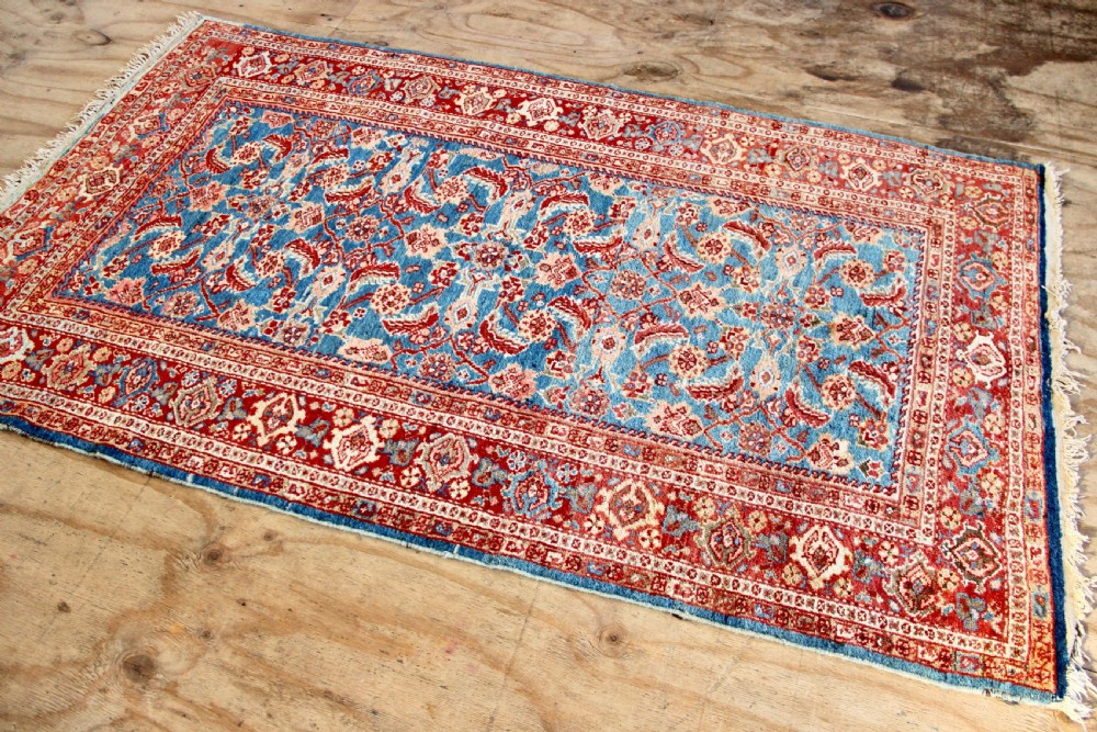 131 x 215cm Antique Ziegler & Co Rug View X