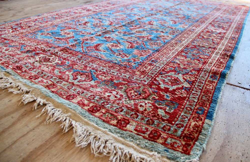 131 x 215cm Antique Ziegler & Co Rug View XI