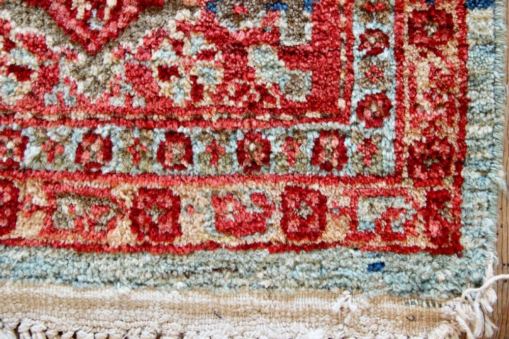 131 x 215cm Antique Ziegler & Co Rug View XII