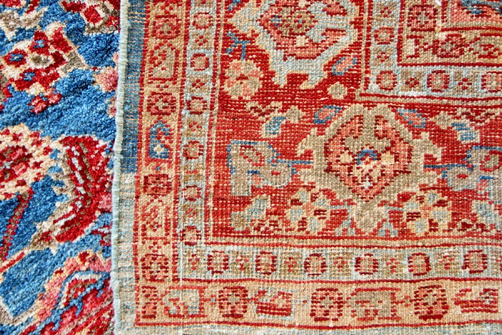 131 x 215cm Antique Ziegler & Co Rug View XIII