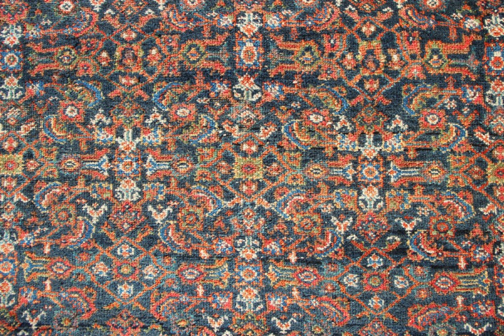 281 x 376cm Antique Fereghan carpet View V