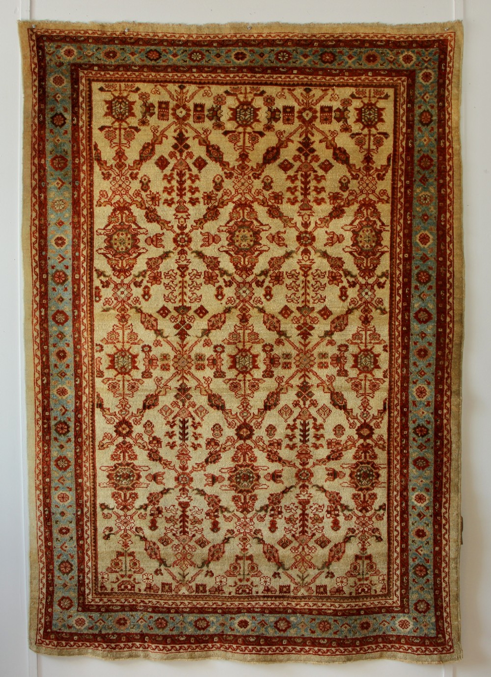 122 x 175cm Antique Ziegler & Co Rug