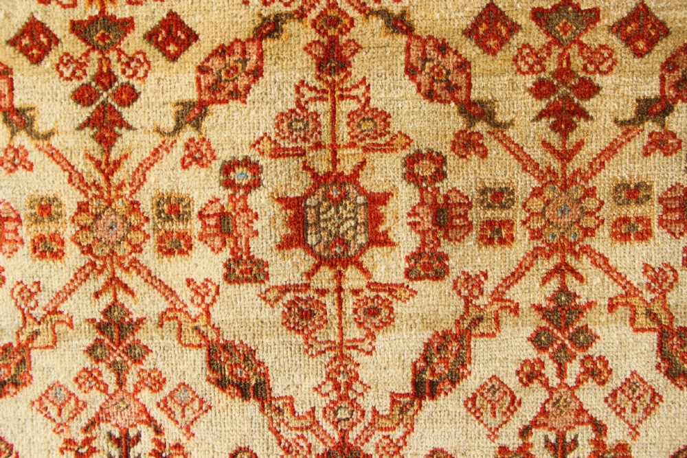122 x 175cm Antique Ziegler & Co Rug View II
