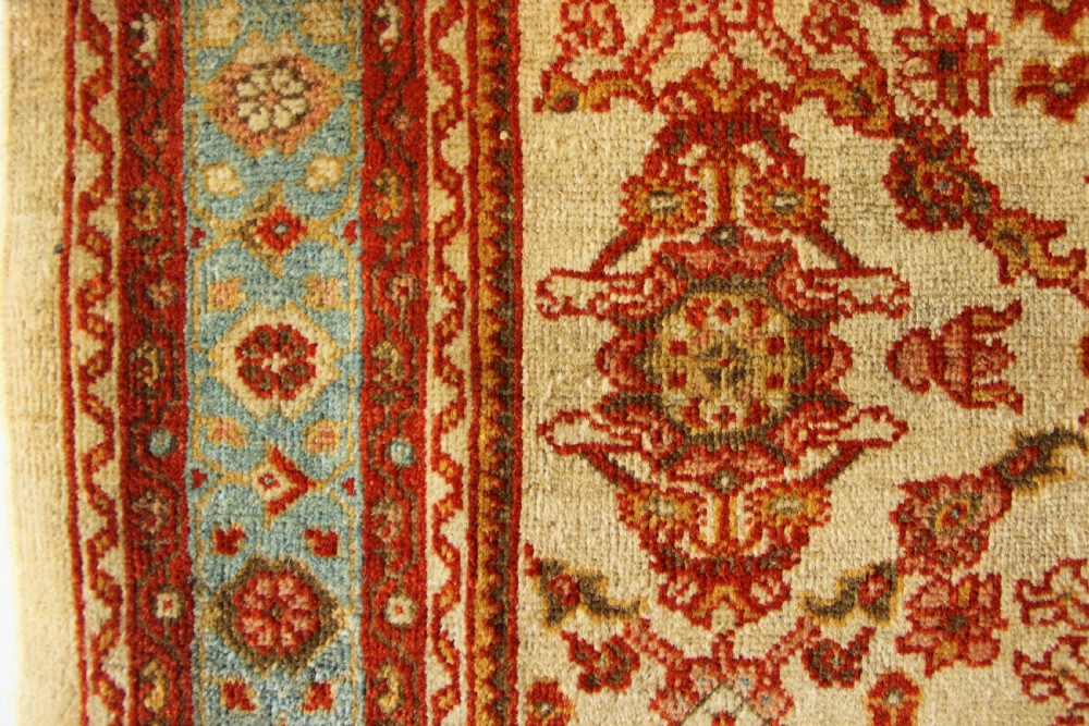 122 x 175cm Antique Ziegler & Co Rug View III
