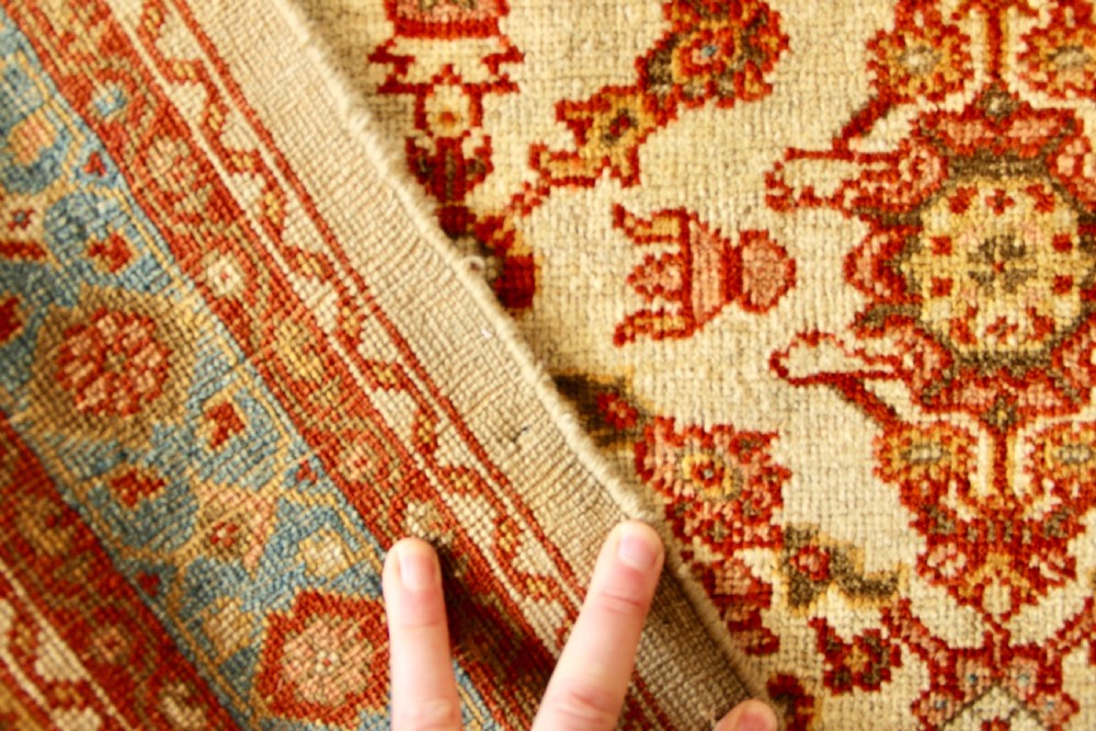 122 x 175cm Antique Ziegler & Co Rug View V
