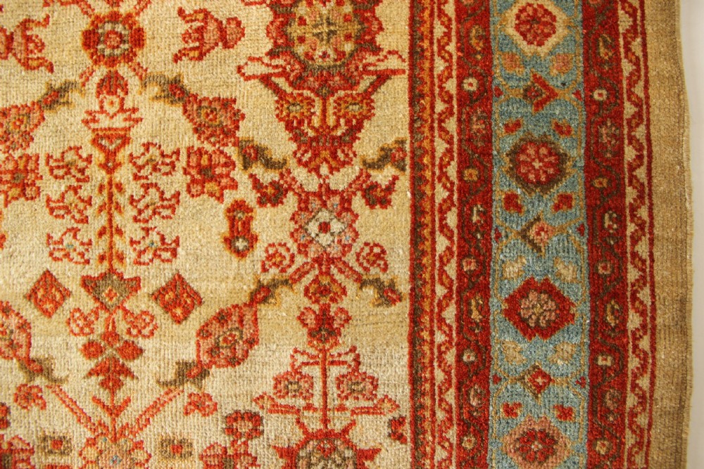 122 x 175cm Antique Ziegler & Co Rug View VII