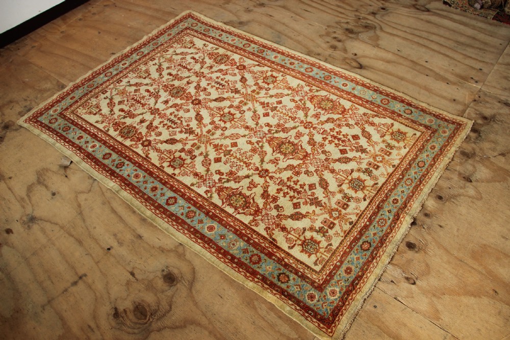 122 x 175cm Antique Ziegler & Co Rug View VIII