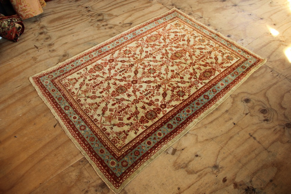 122 x 175cm Antique Ziegler & Co Rug View IX