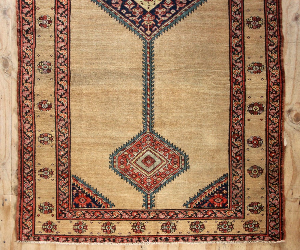 162 x 320 Antique Hamadan or Serab Kelleh View II