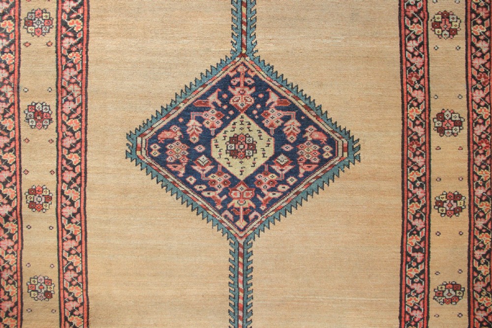 162 x 320 Antique Hamadan or Serab Kelleh View III