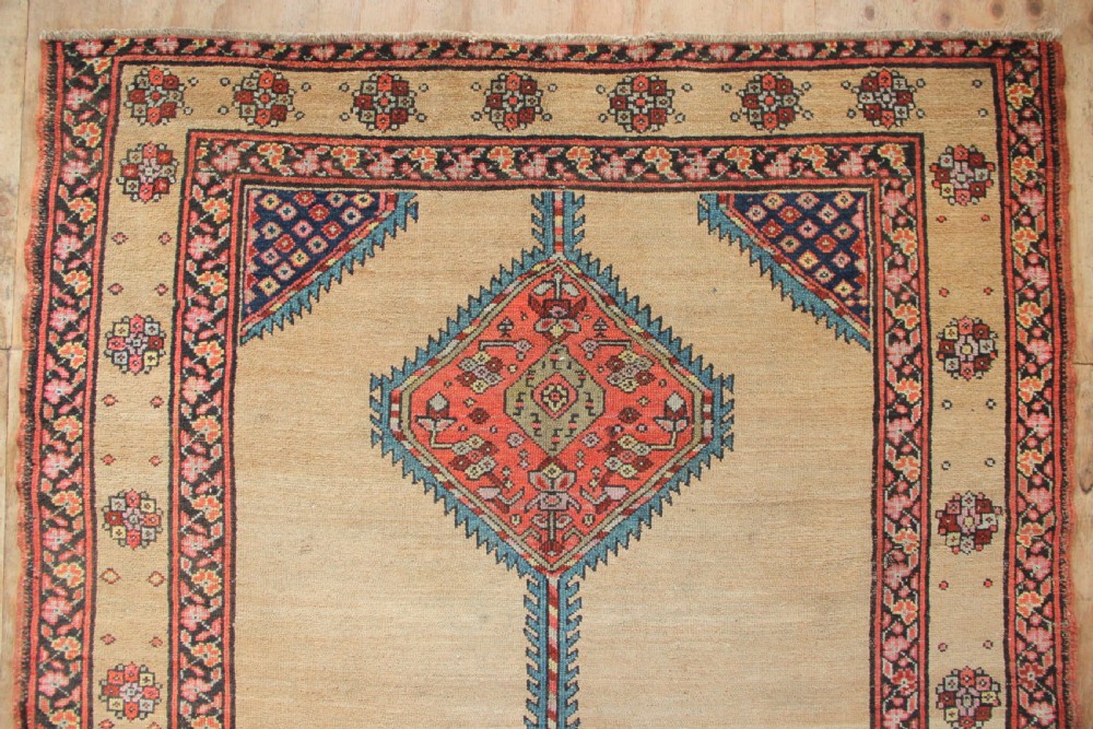 162 x 320 Antique Hamadan or Serab Kelleh View IV