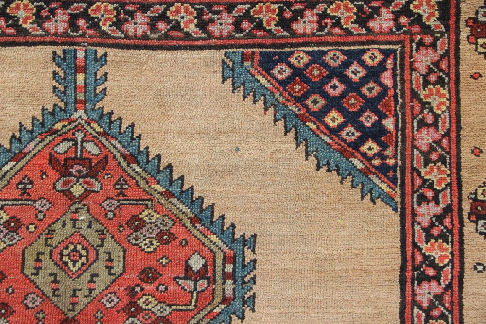 162 x 320 Antique Hamadan or Serab Kelleh View V