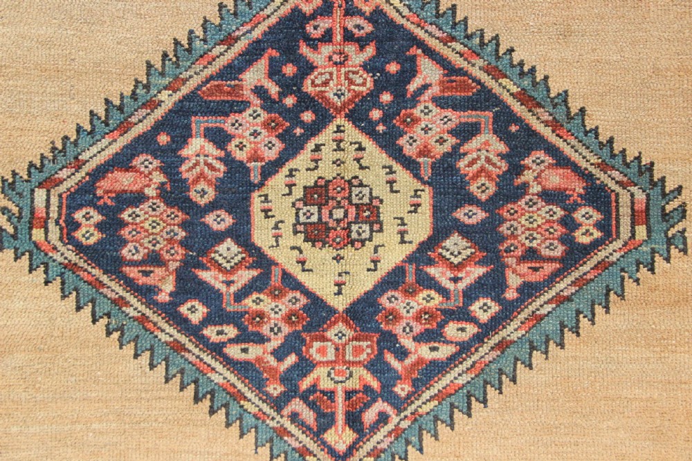 162 x 320 Antique Hamadan or Serab Kelleh View VI