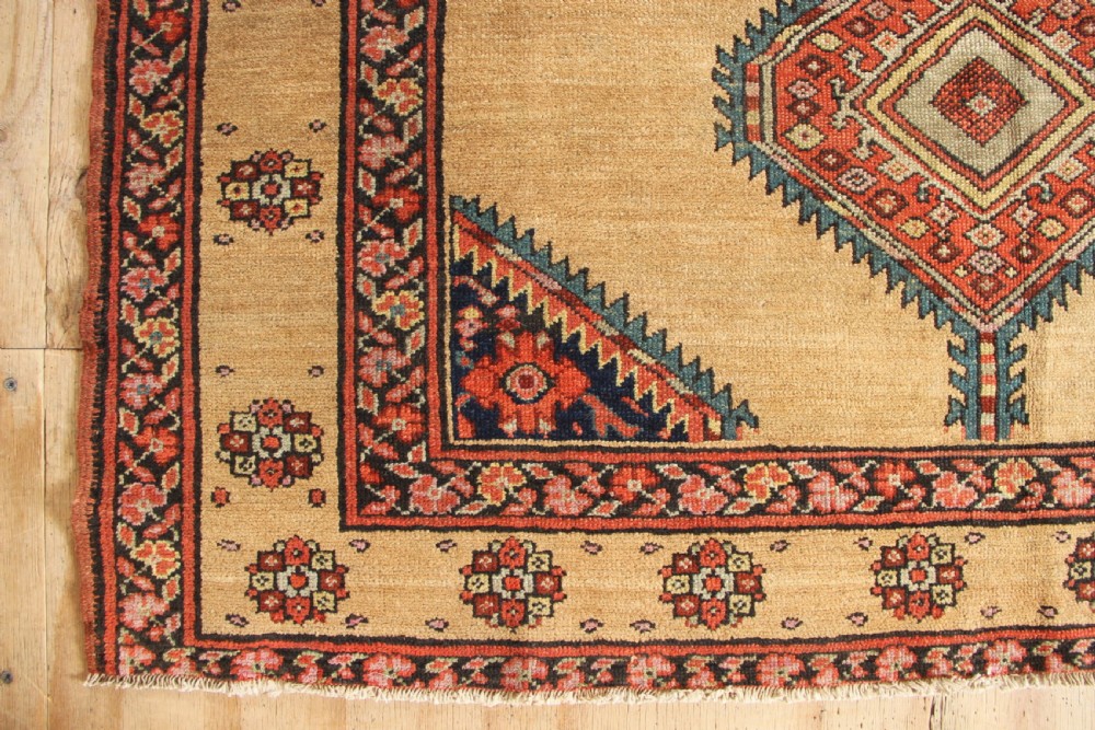 162 x 320 Antique Hamadan or Serab Kelleh View VIII