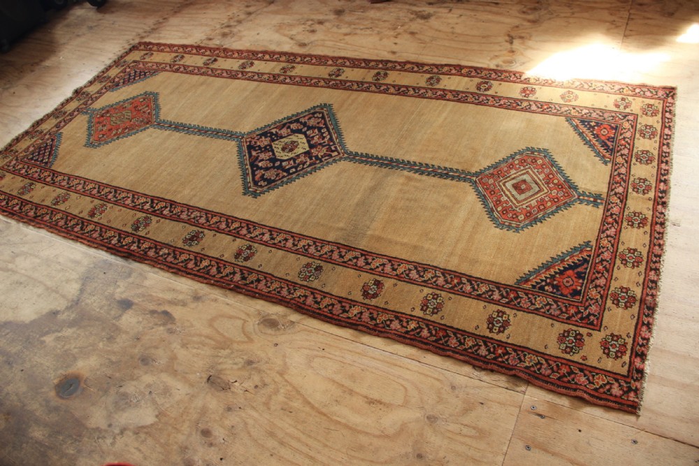 162 x 320 Antique Hamadan or Serab Kelleh View IX