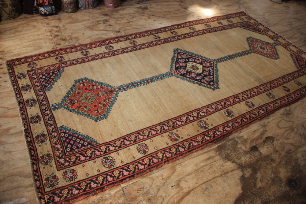 162 x 320 Antique Hamadan or Serab Kelleh View X