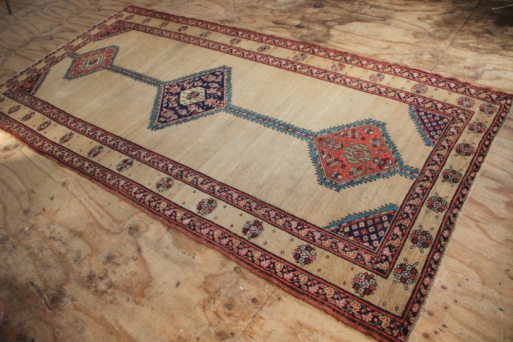 162 x 320 Antique Hamadan or Serab Kelleh View XI