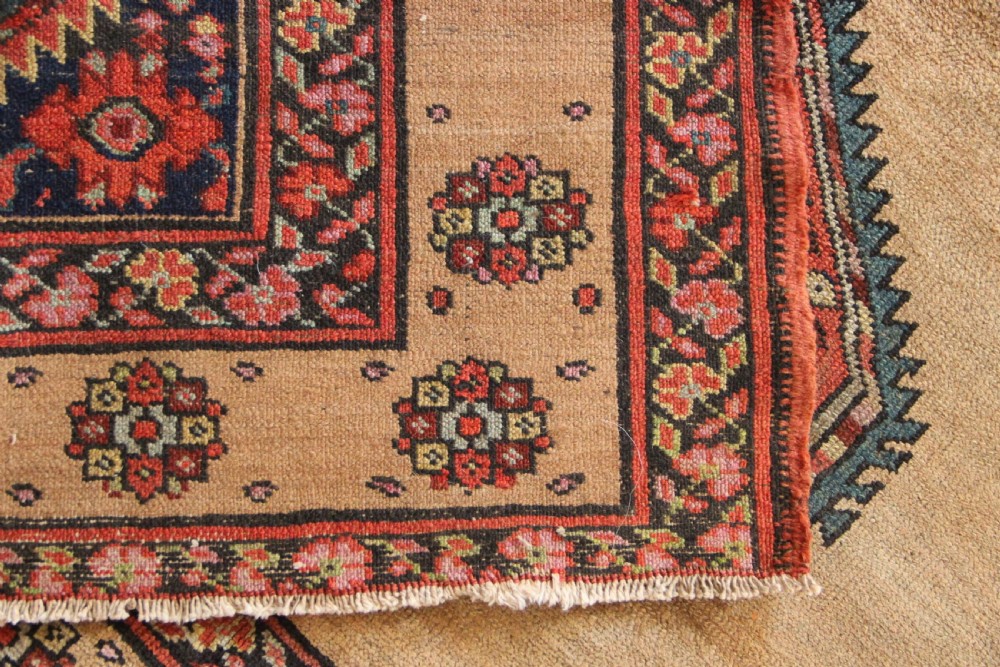 162 x 320 Antique Hamadan or Serab Kelleh View XIII
