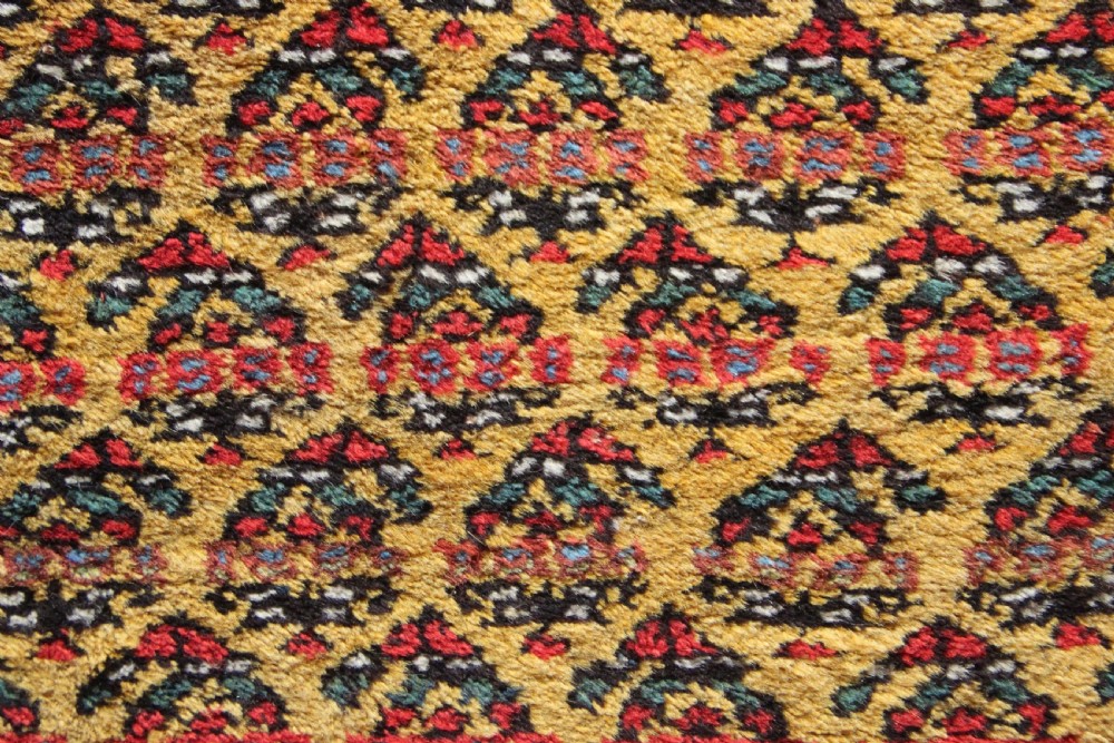 119 x 328cm Antique Kurdish Bidjar Runner View XI