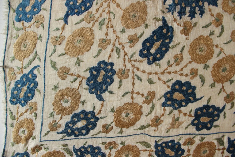 82 x 85cm Early 19th Century Ottoman Bohce View III