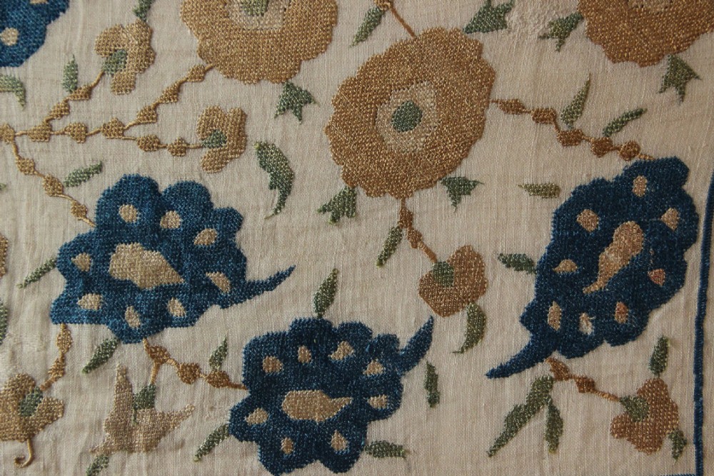 82 x 85cm Early 19th Century Ottoman Bohce View V
