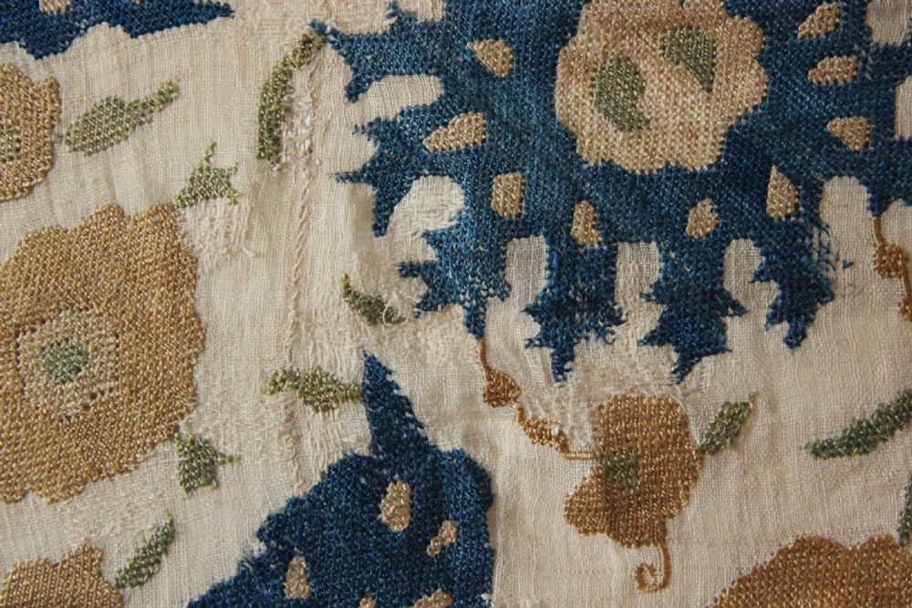 82 x 85cm Early 19th Century Ottoman Bohce View VI