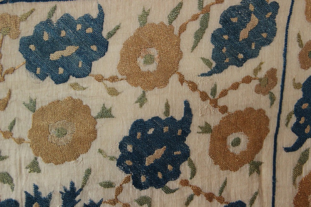 82 x 85cm Early 19th Century Ottoman Bohce View VII